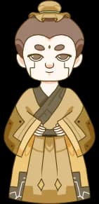 Male character